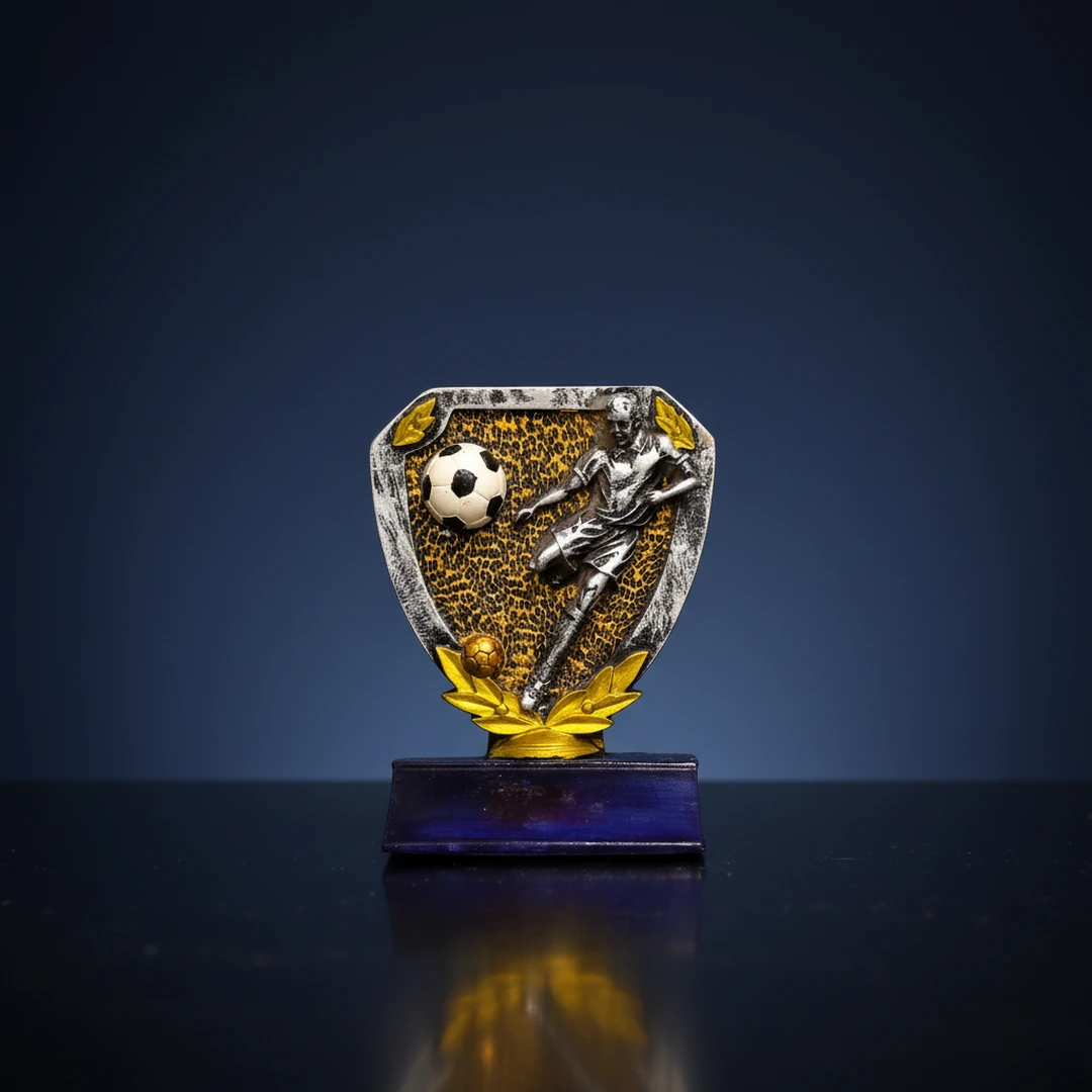 Figured Trophies 31